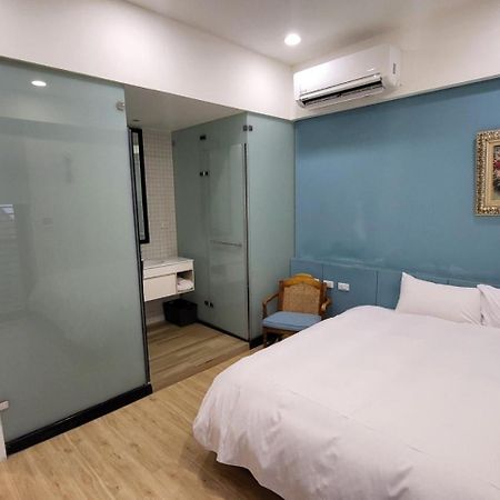 Sleep Jia Apartment Tainan Exterior photo