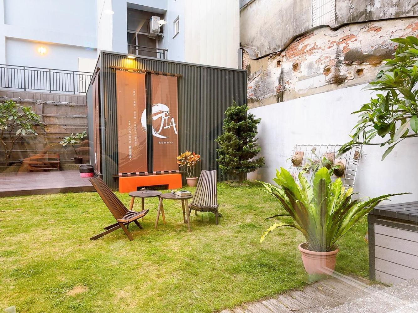 Sleep Jia Apartment Tainan Exterior photo