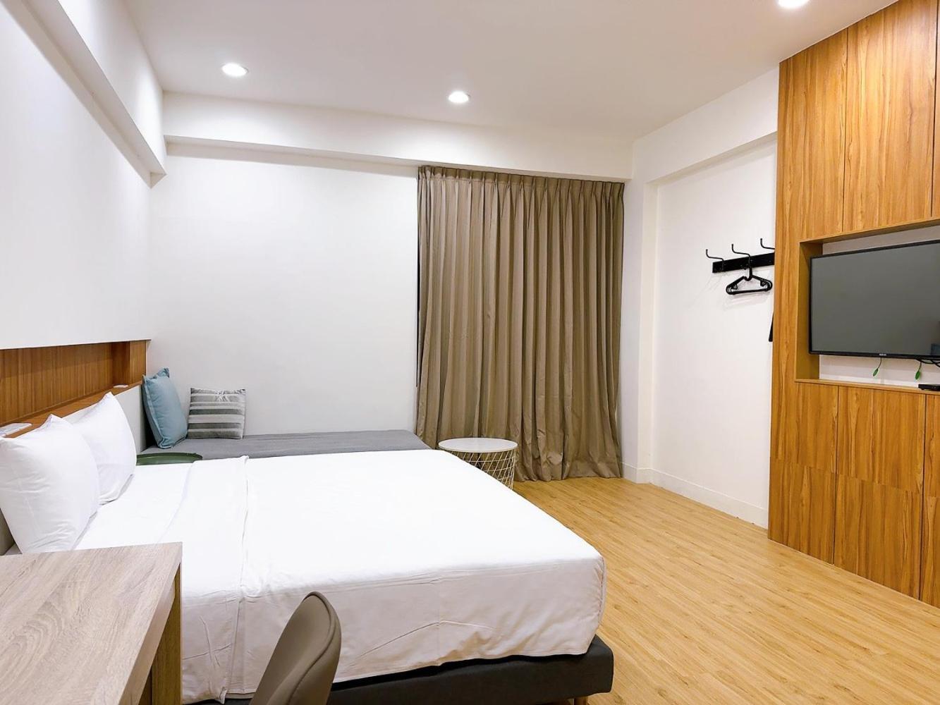 Sleep Jia Apartment Tainan Exterior photo