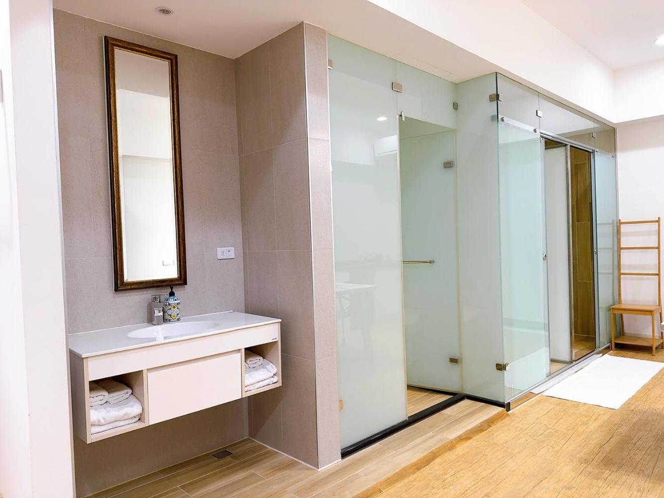 Sleep Jia Apartment Tainan Exterior photo