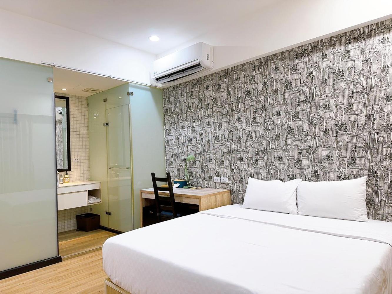 Sleep Jia Apartment Tainan Exterior photo