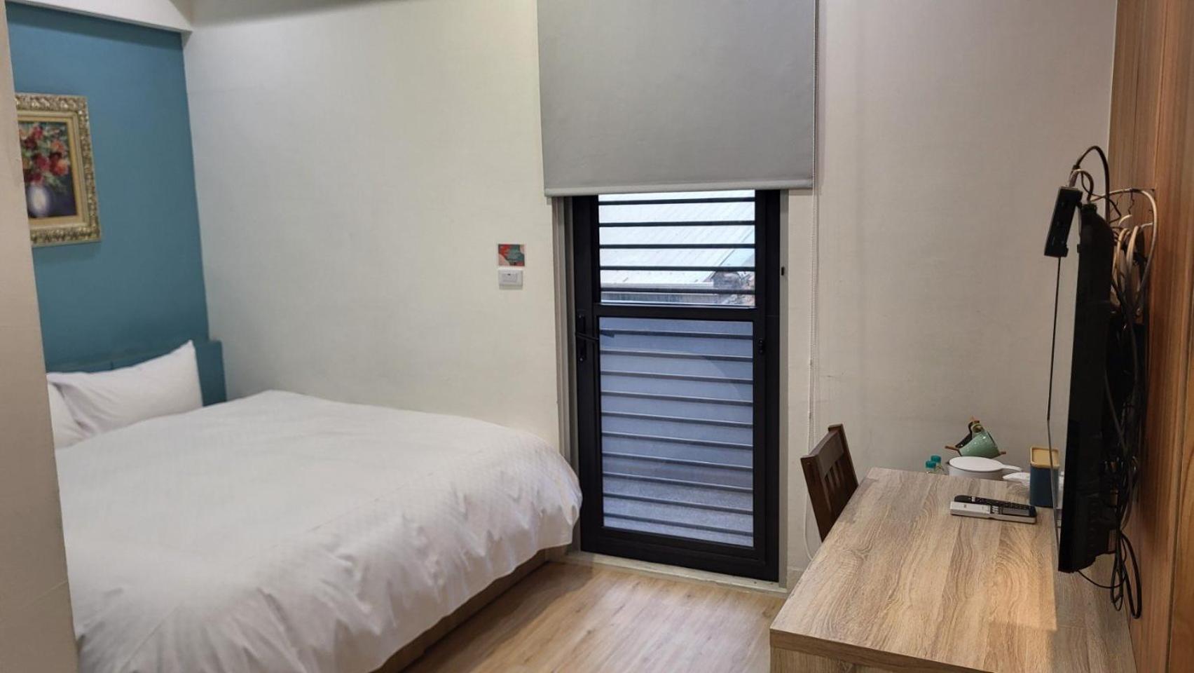 Sleep Jia Apartment Tainan Exterior photo