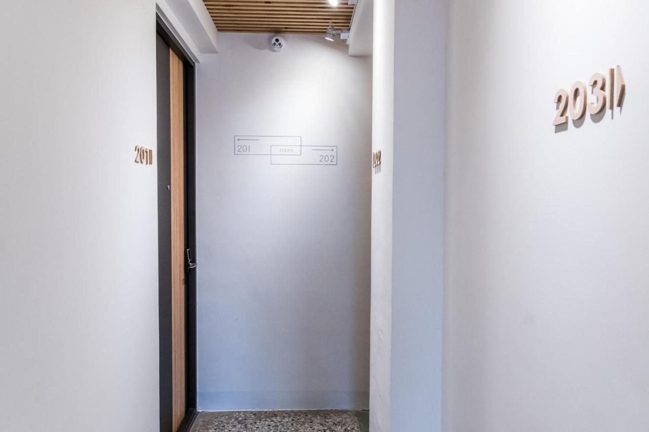 Sleep Jia Apartment Tainan Exterior photo