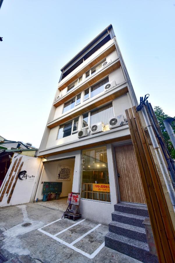 Sleep Jia Apartment Tainan Exterior photo